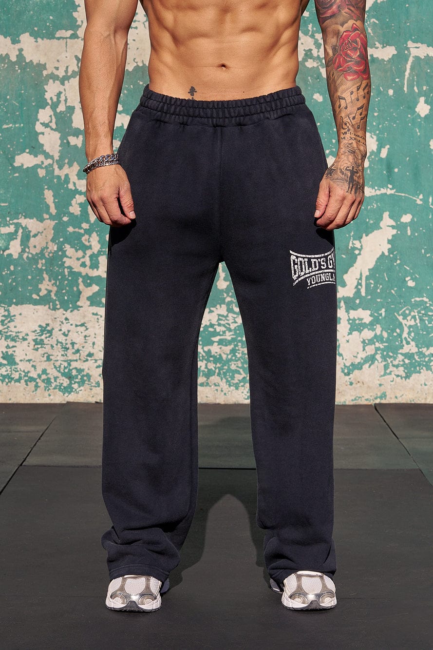 2052 - Gold's Iron Legacy Heritage Sweats