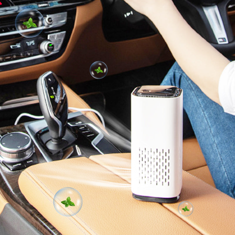 Compact Rechargeable Low Noise Air Purifier✨New Arrival——LIMIT TIME 50% OFF✨