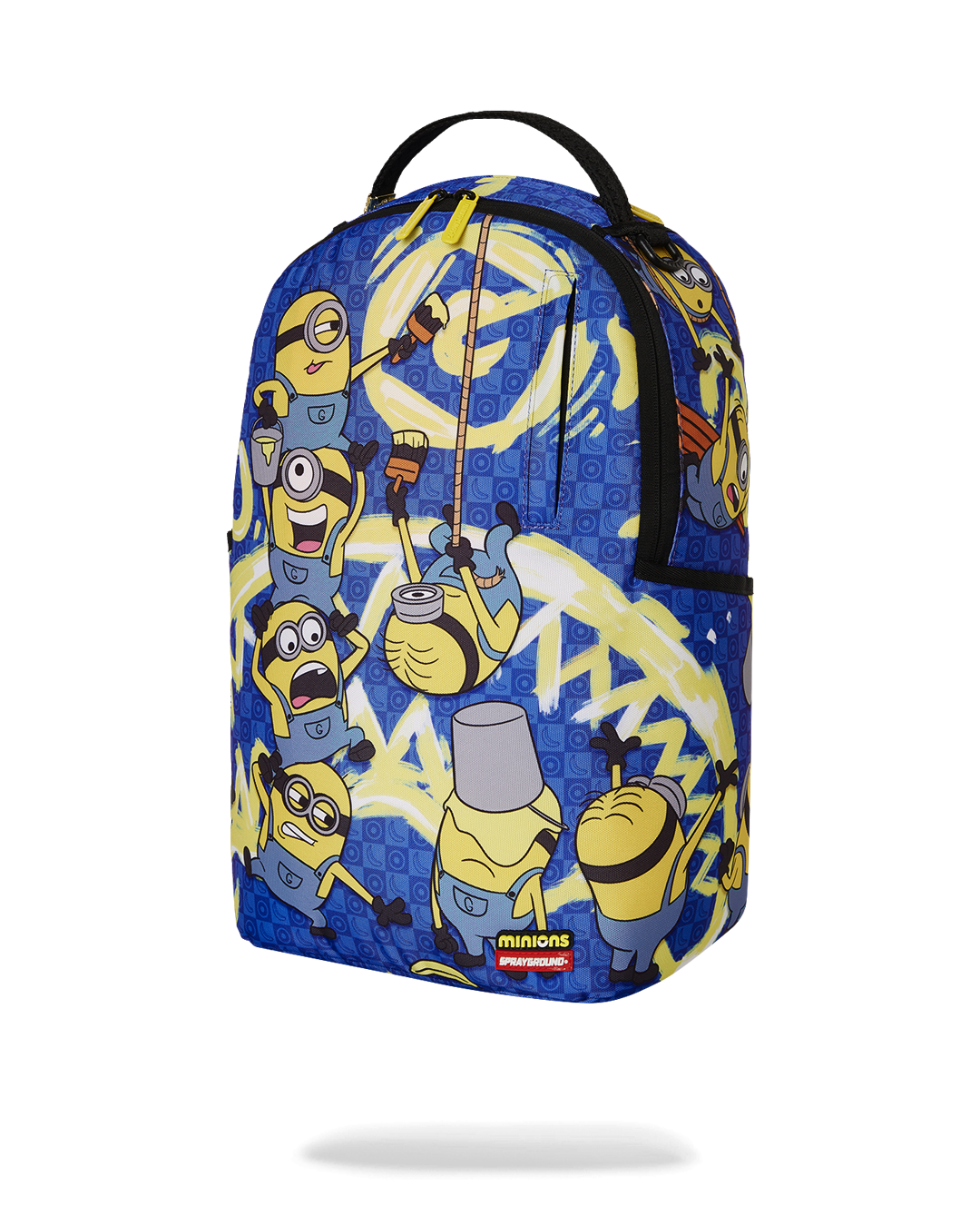 MINIONS MADNESS BACKPACK
