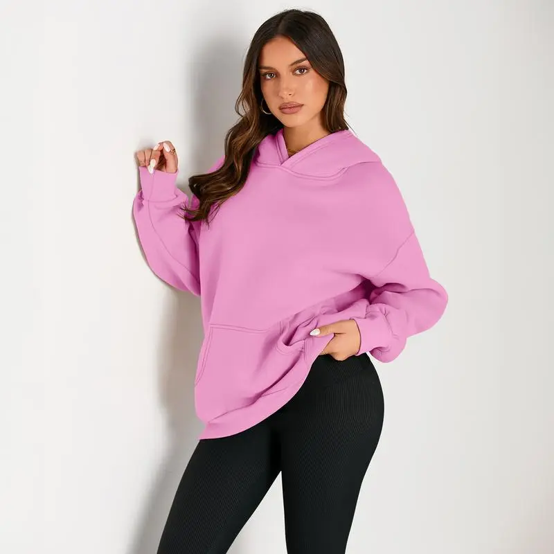 Womens Oversized Hoodies Fleece