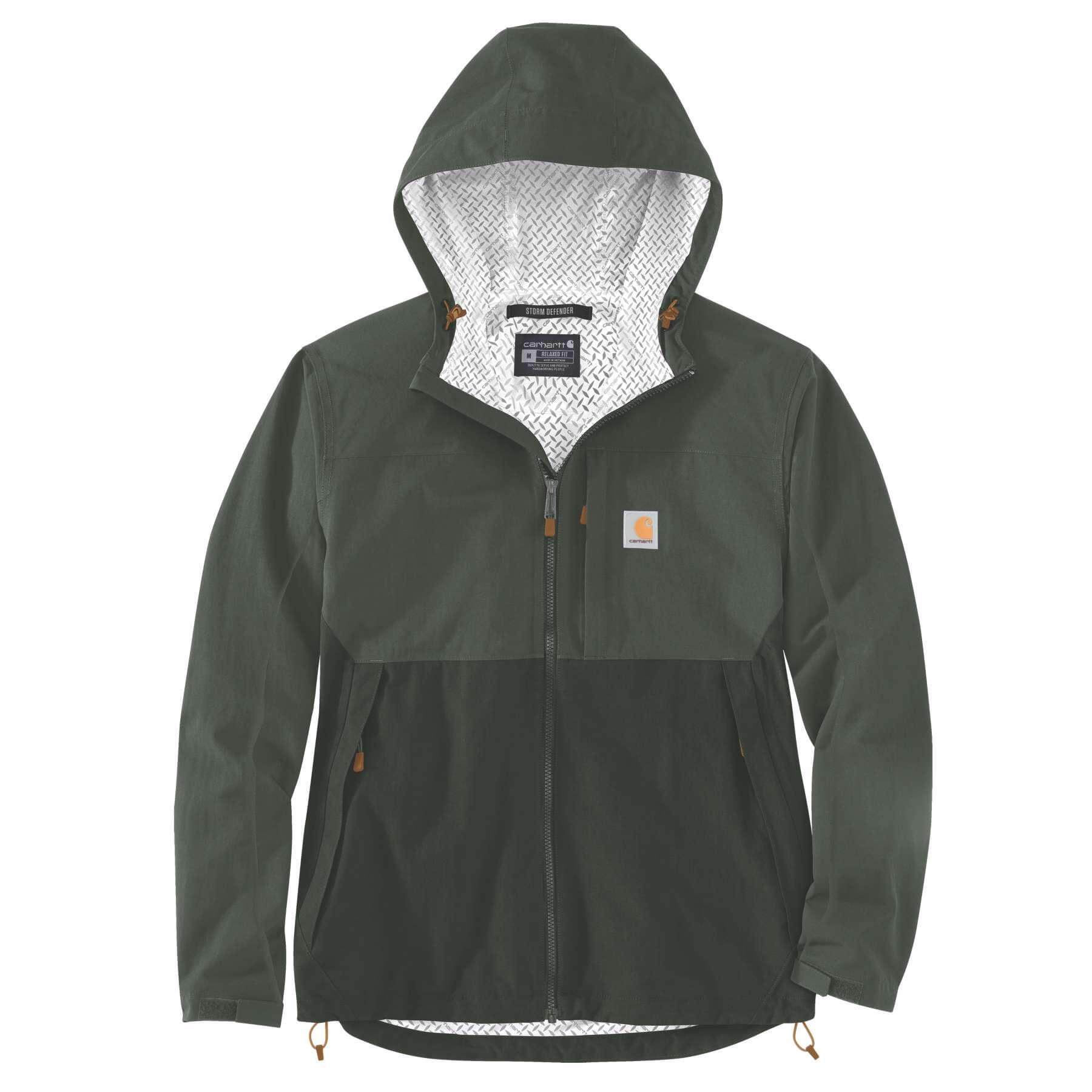 CHT Monterey Relaxed Fit Waterproof Jacket 105751