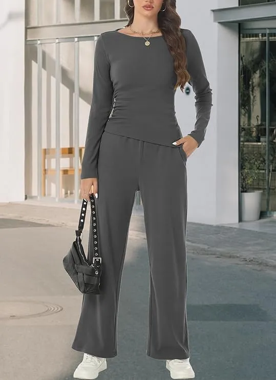 Women's Fall Two Piece Outfits