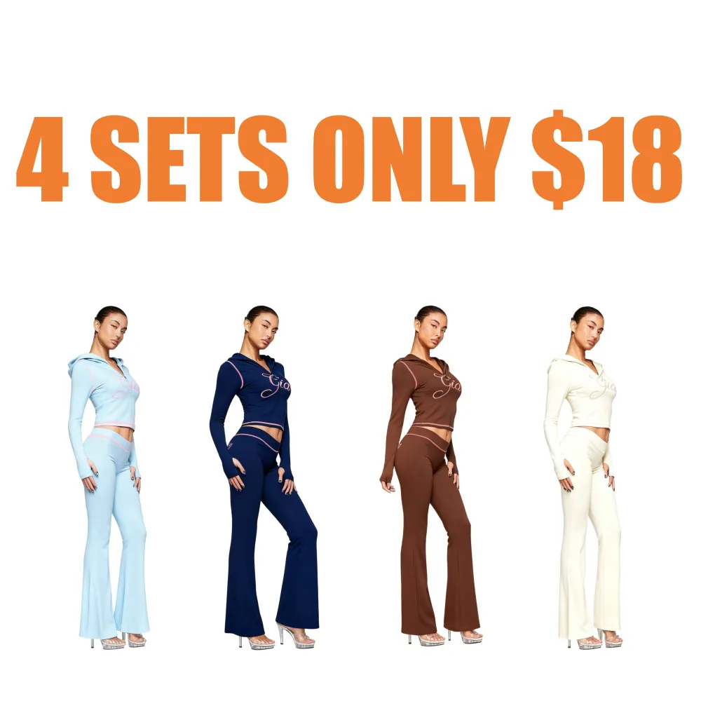 Women's Slim Set