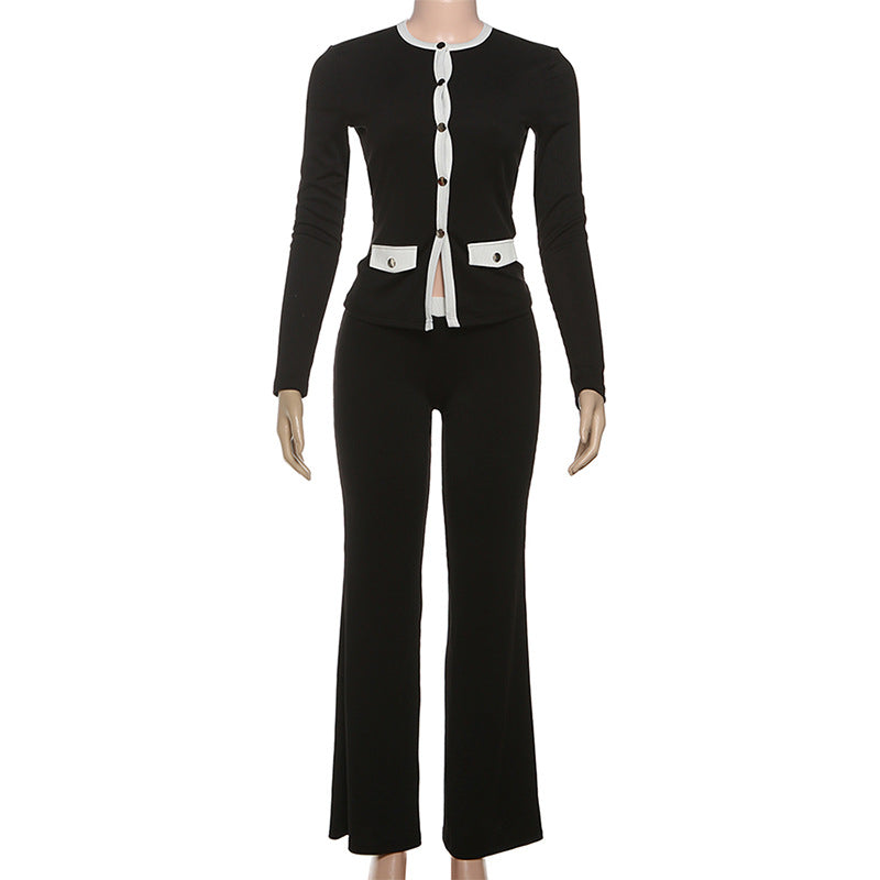 Shrett Co-ord - Black