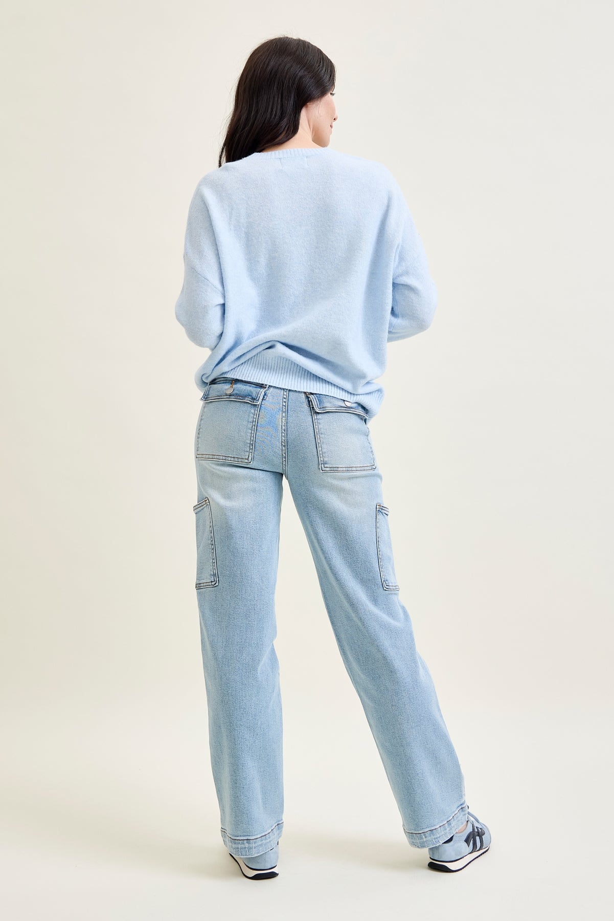 Brenda Cargo Wide Leg