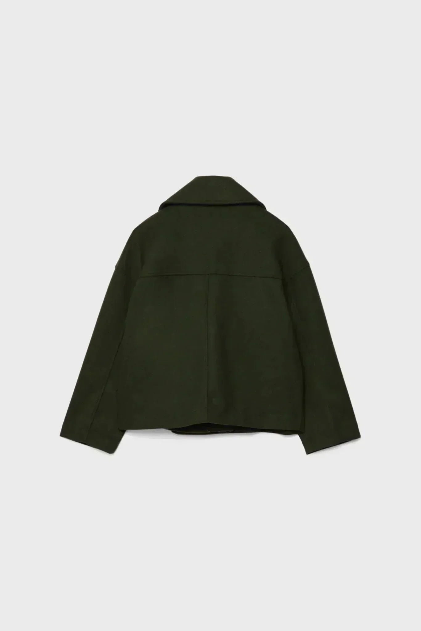 Destiny | Chaqueta Corta Doble Botonadura