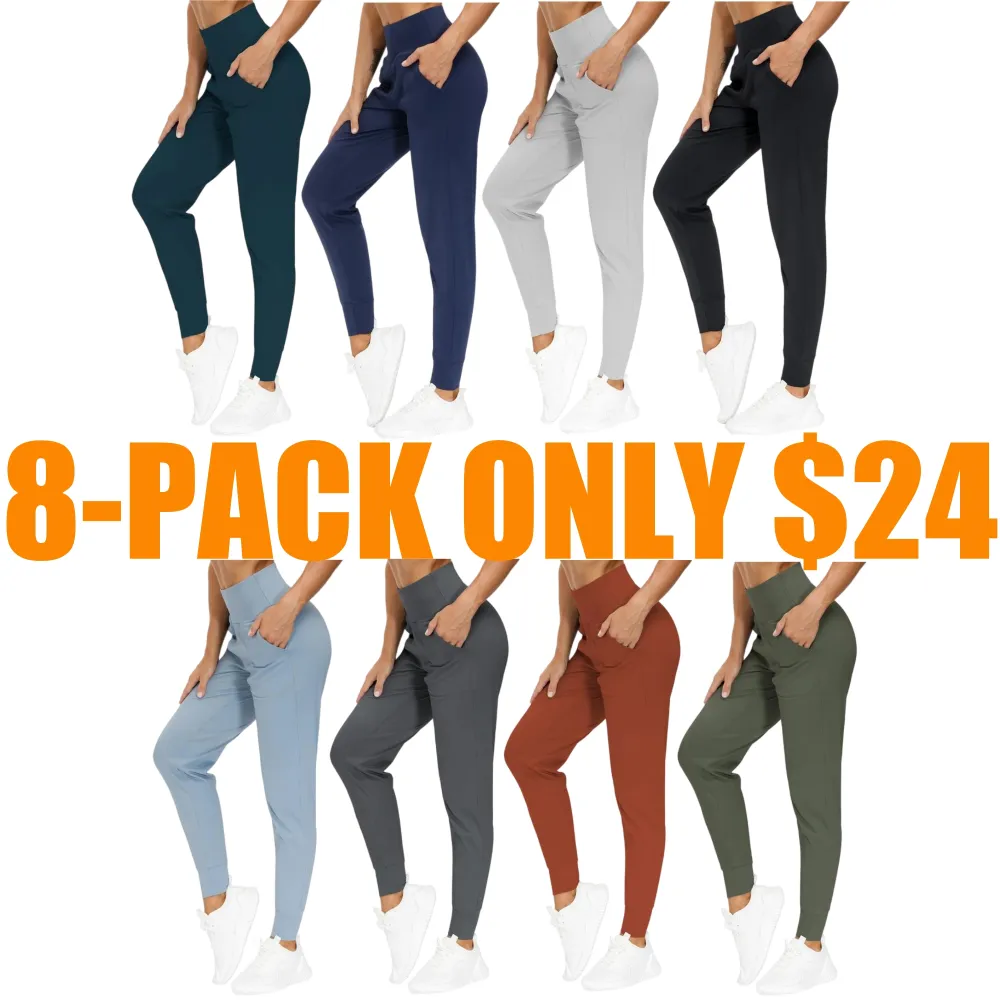 Women’s Tapered Jogger Pants