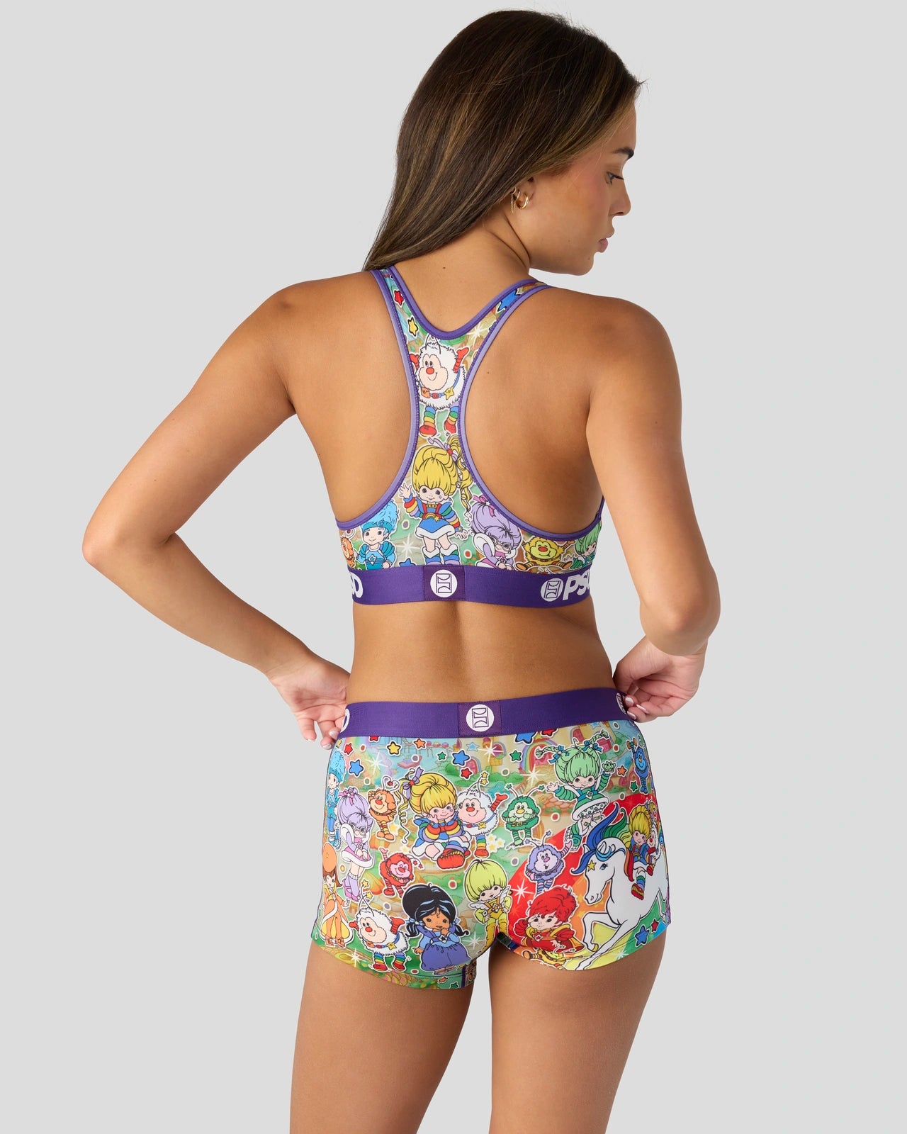 Rainbow Brite - Rainbowland