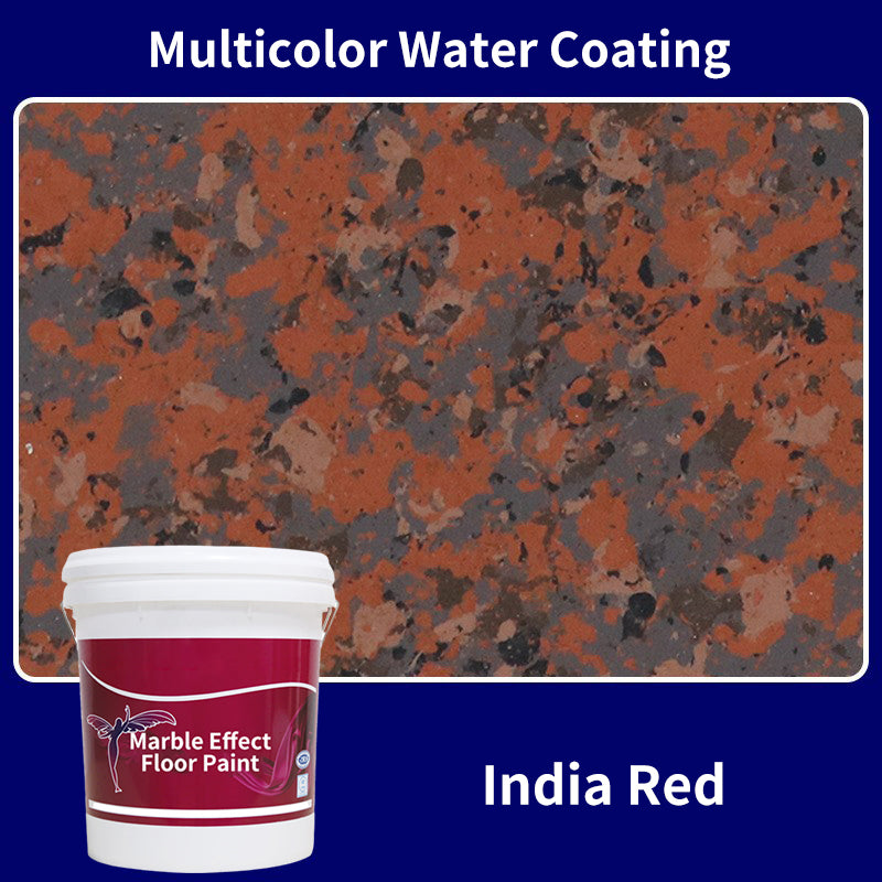 Marble Effect Floor Paint
