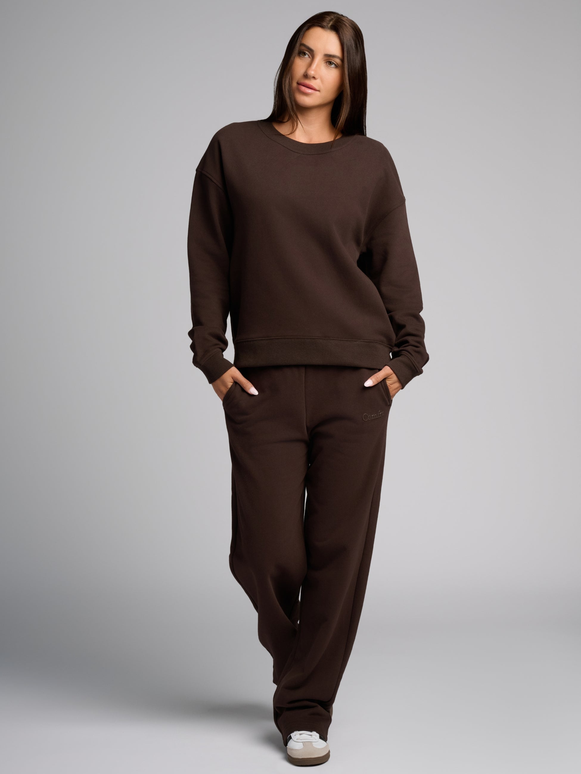 Halo Lightweight Straight Leg Sweatpants