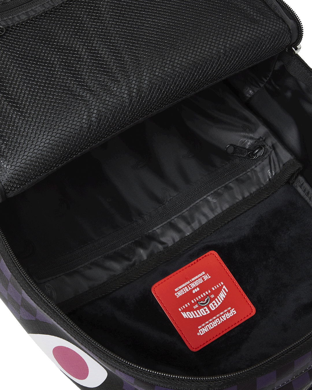 DRAGON BALL ROSE GOKU BLACK'S WRATH BACKPACK