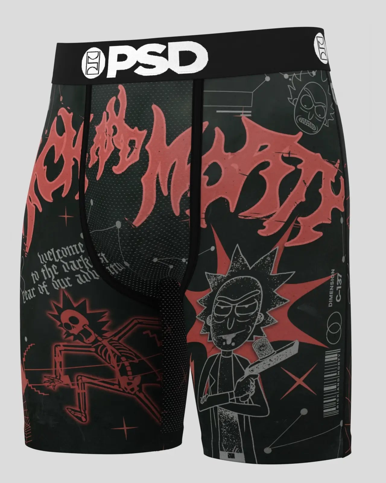 Rick and Morty - Rick 2000