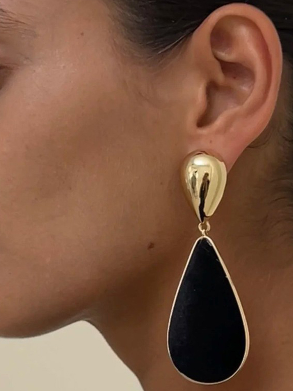 Geometric Earrings Accessories