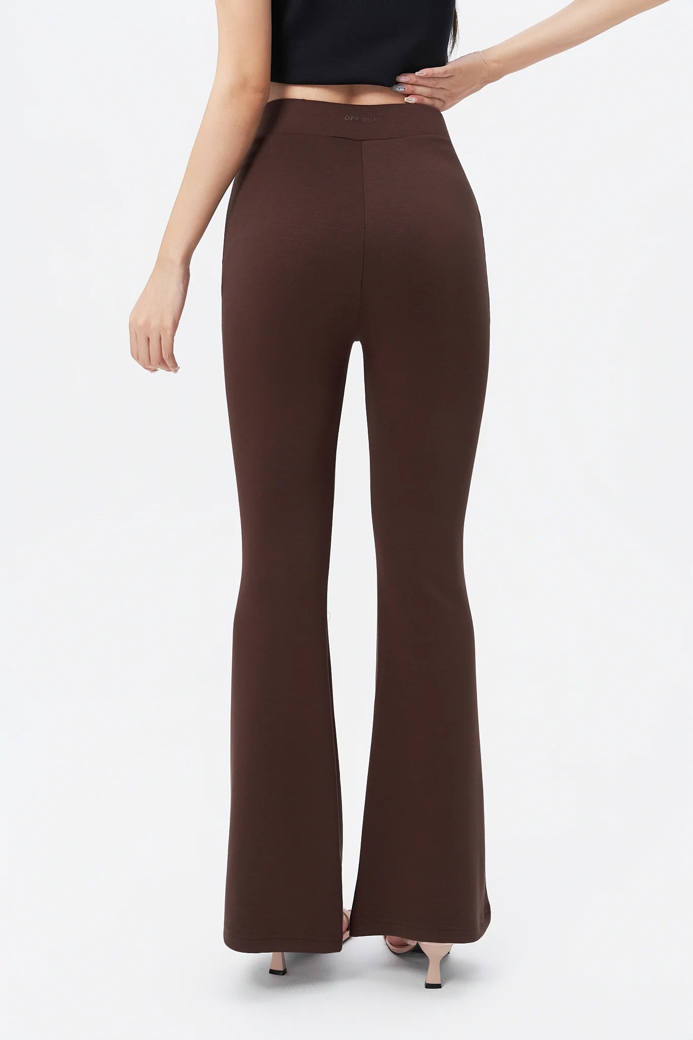 Sculpt & Flare Leg Pants