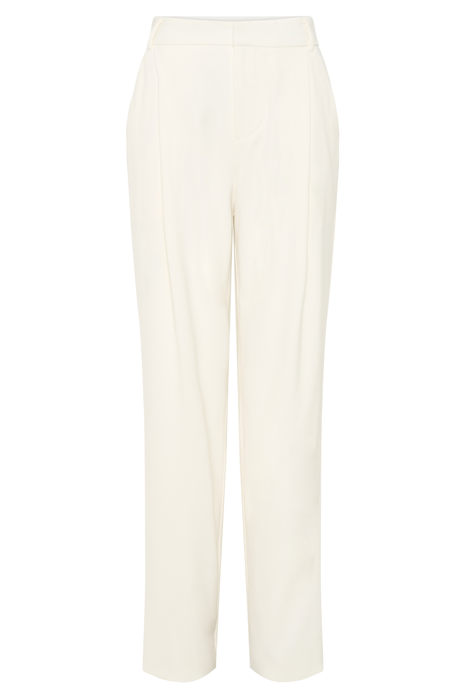 Ivory Straight Leg Pant