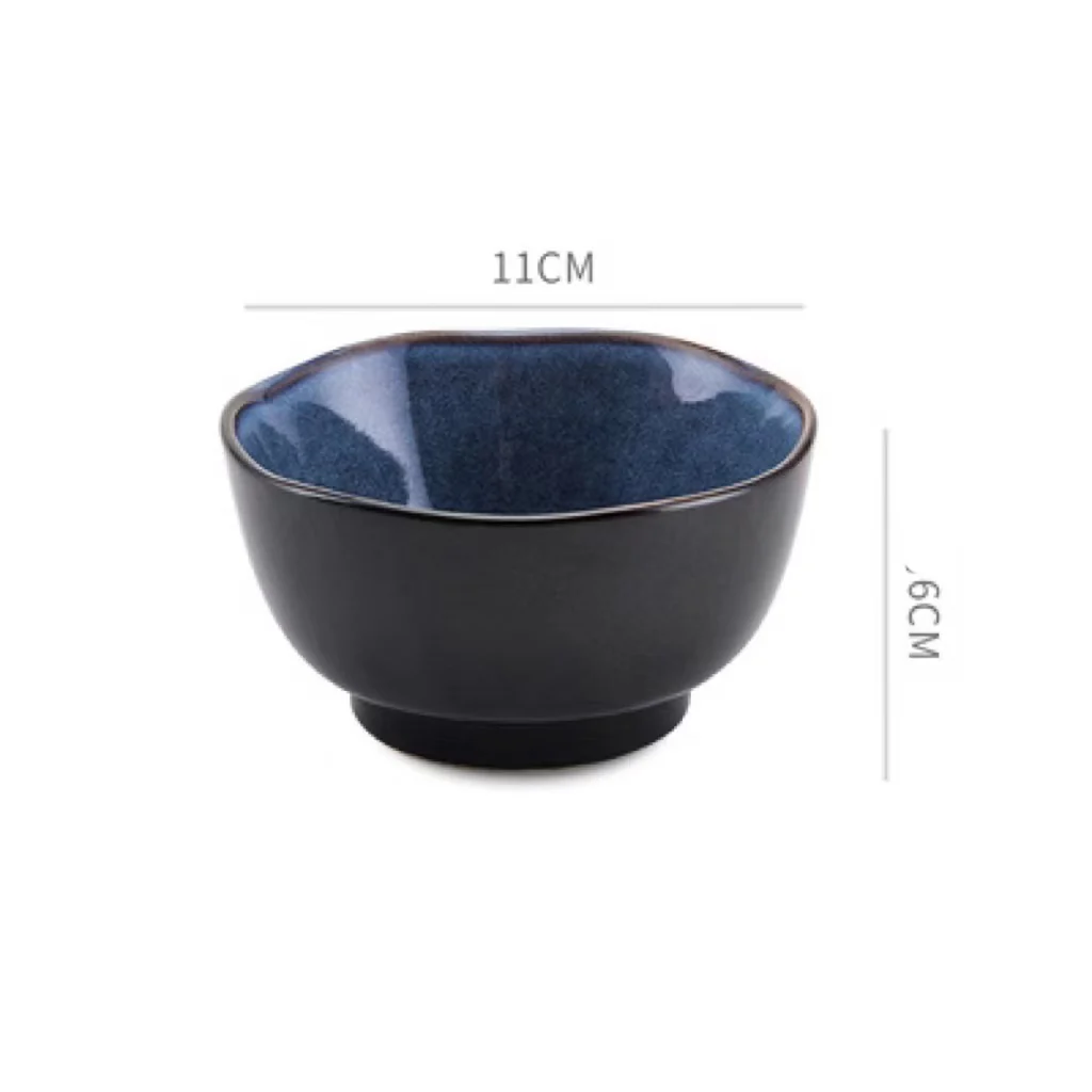 Ceramic Bowl - 5 inch