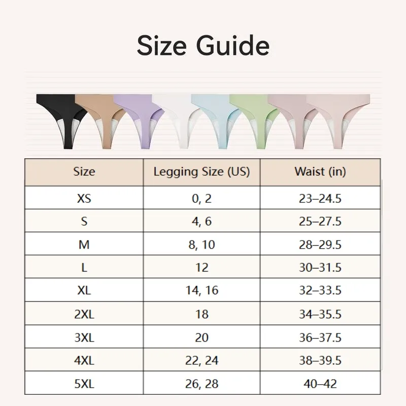 Women - G-String Seamless