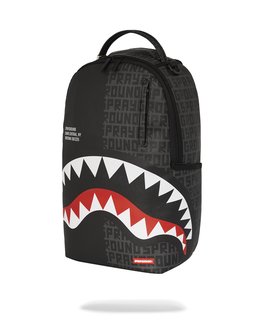 SHARK CENTRAL DOUBLE TROUBLE DLXSV BACKPACK
