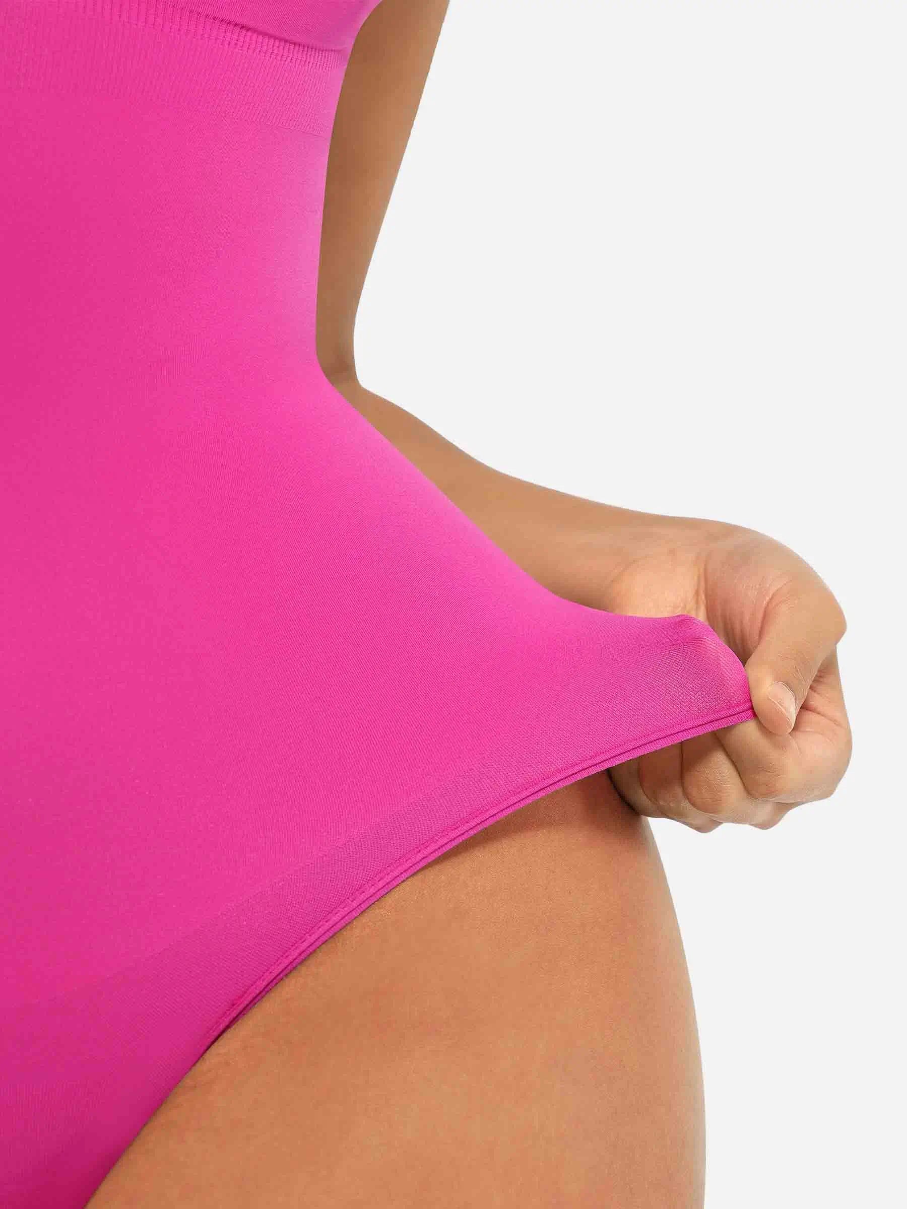 Feelingirl Smooth Contour™ Tummy Control Seamless Bodysuit