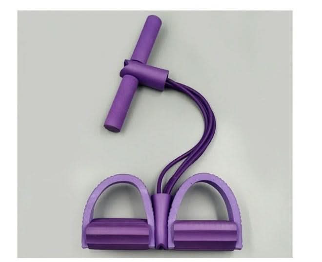 ✨2025 Hot Sale-Buy 2 Get 1 Free!!!🔥32 Fitness Resistance Bands-4 Tube Pedal Ankle Puller