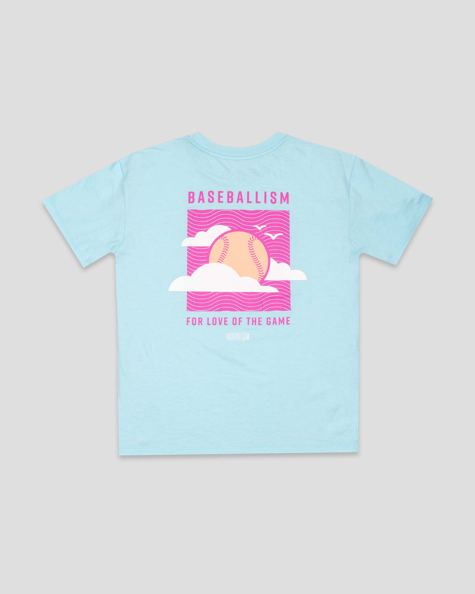 Big Fly Sky T-Shirt - Youth