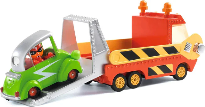 Zany Racer: Crazy Truck