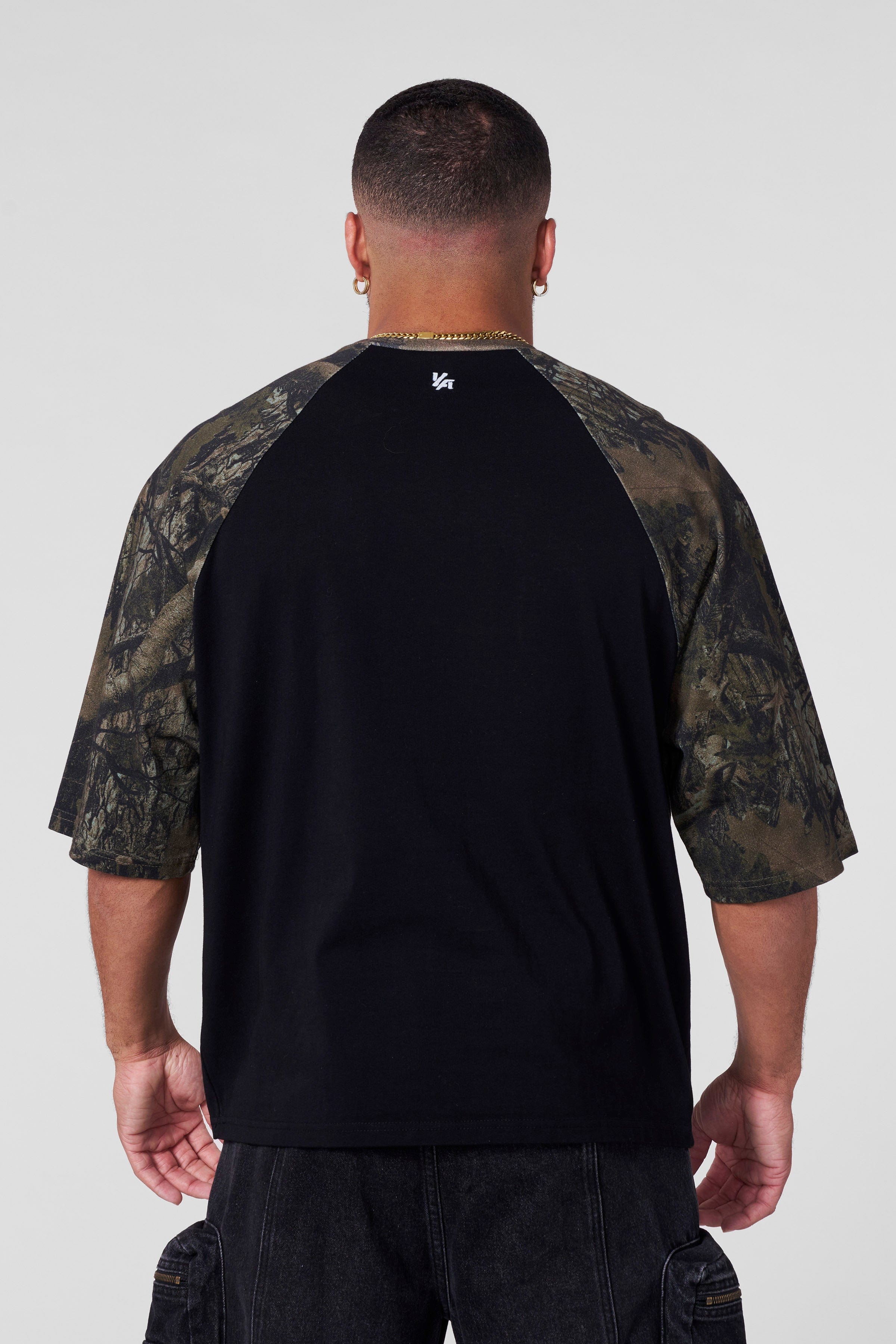 4139 - Oversized Baseball Tees