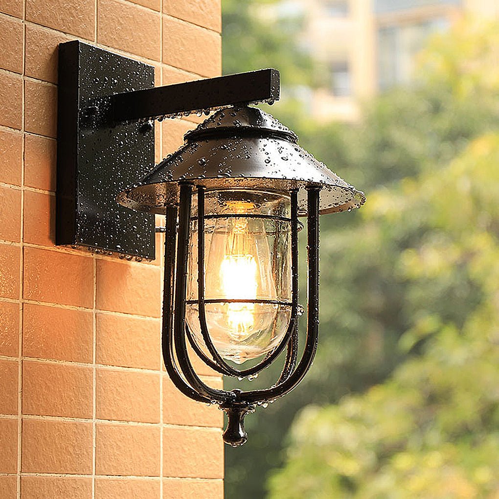 Vintage Industrial Style Outdoor Wall Lights Wall Lamp Wall Sconce Lighting