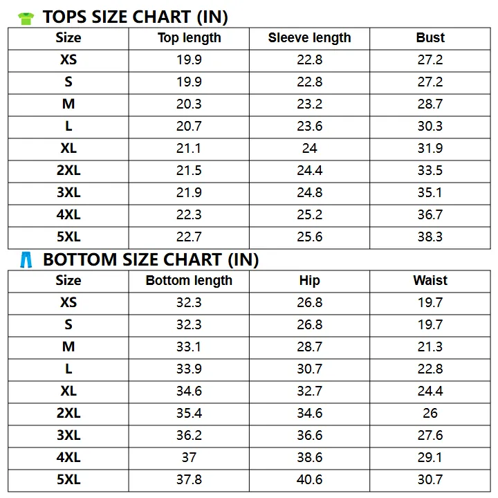 Women's Sporty Three-Piece Set