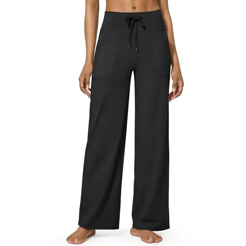 Wide Leg Pants for Women Yoga Pants