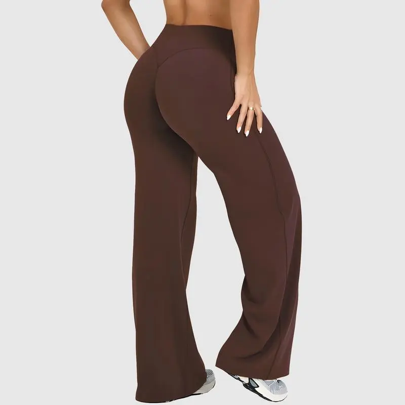 Women's Straight Leg Workout Yoga Pants