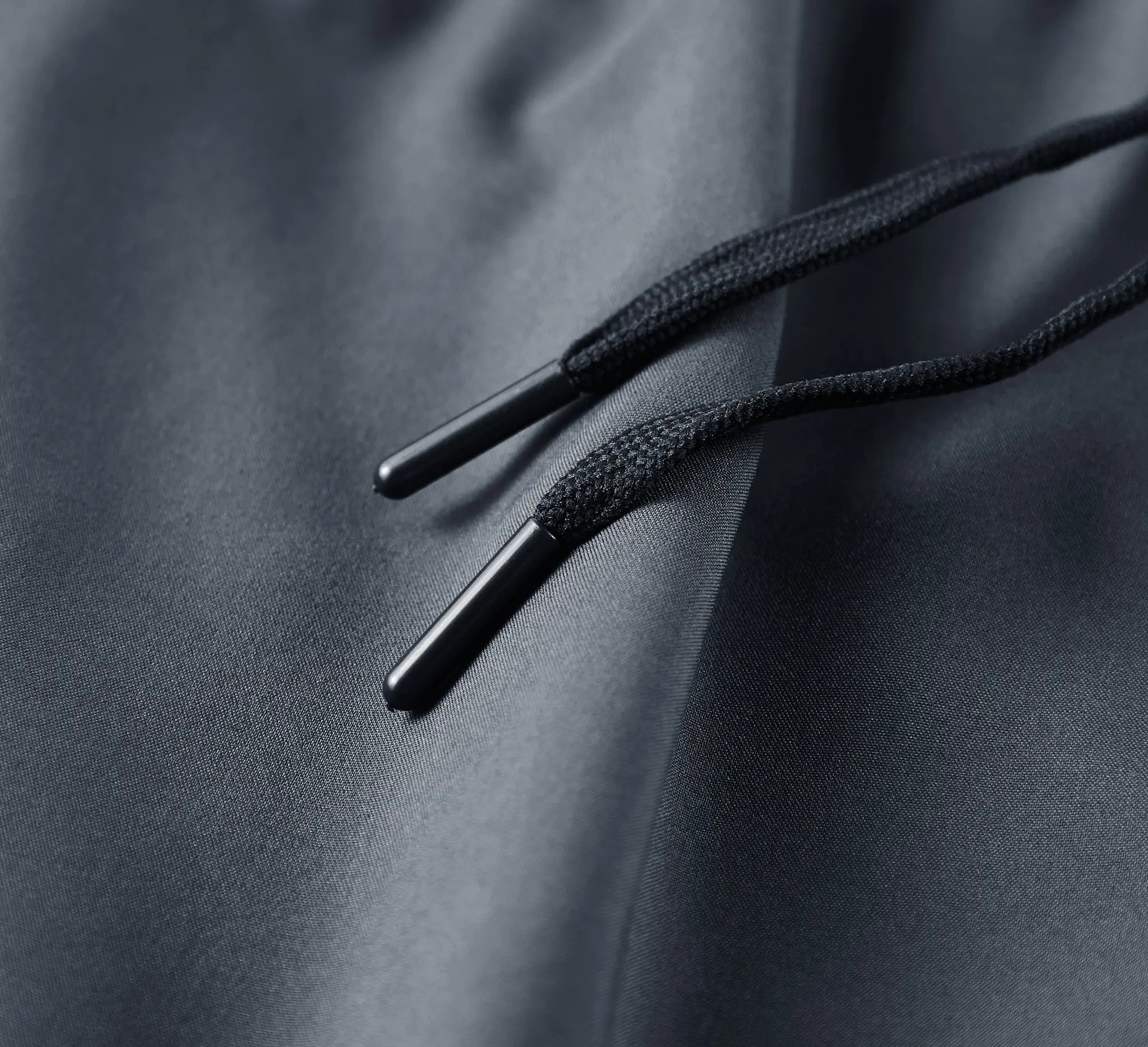 Men's 2-In-1 Quick Dry Breathable Elastic Running Pants with Elastic Waistband, Built-In Phone Pocket & Towel Loop