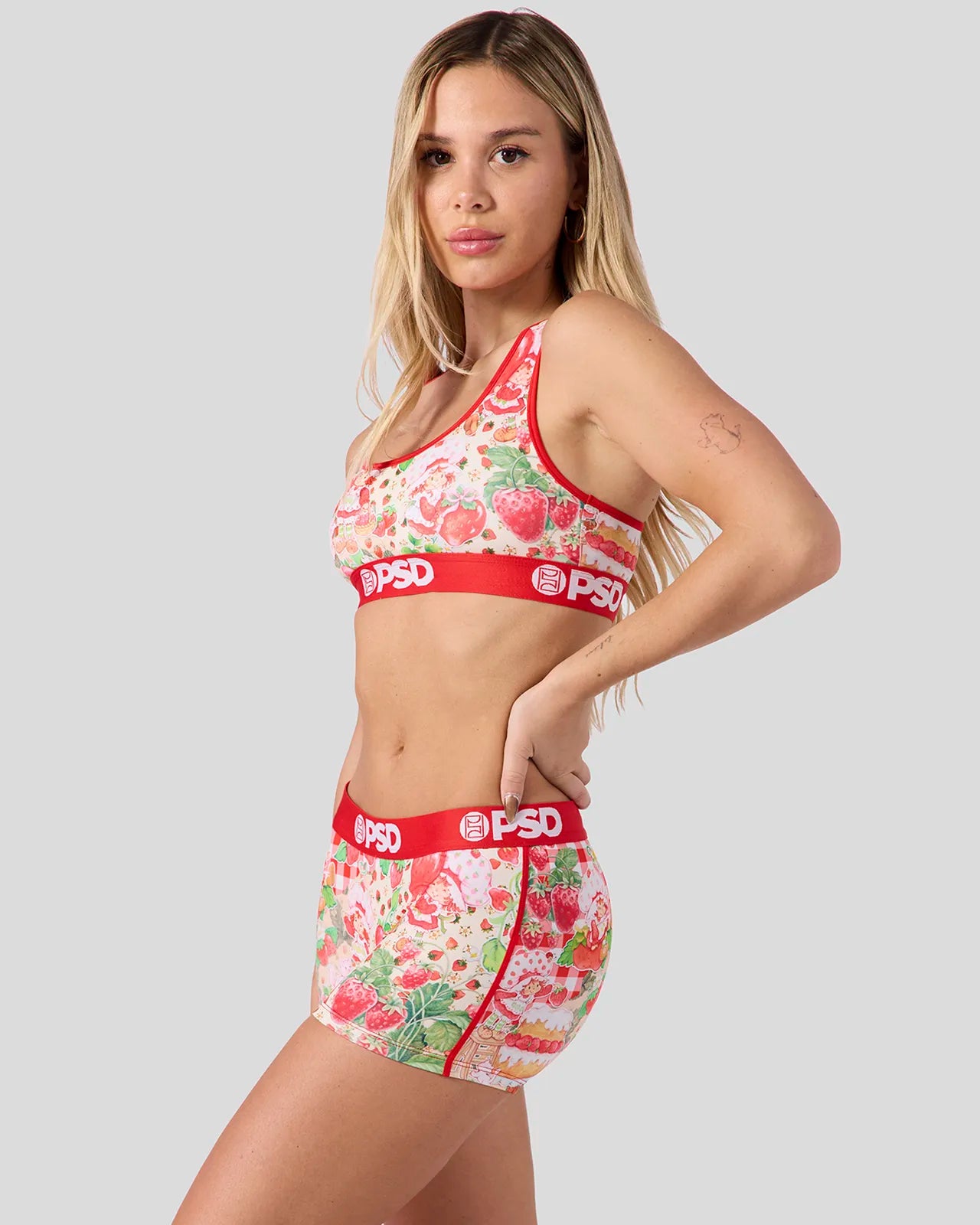 Strawberry Shortcake - Berry Fields Forever