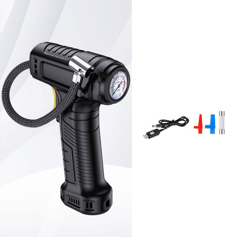🔥Portable Cordless Air Compressor with Digital Display🔥