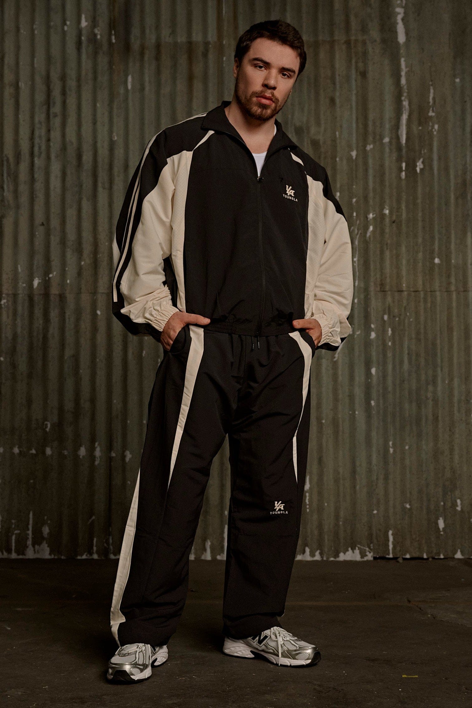 2057 - Fight Week Tracksuit Pants
