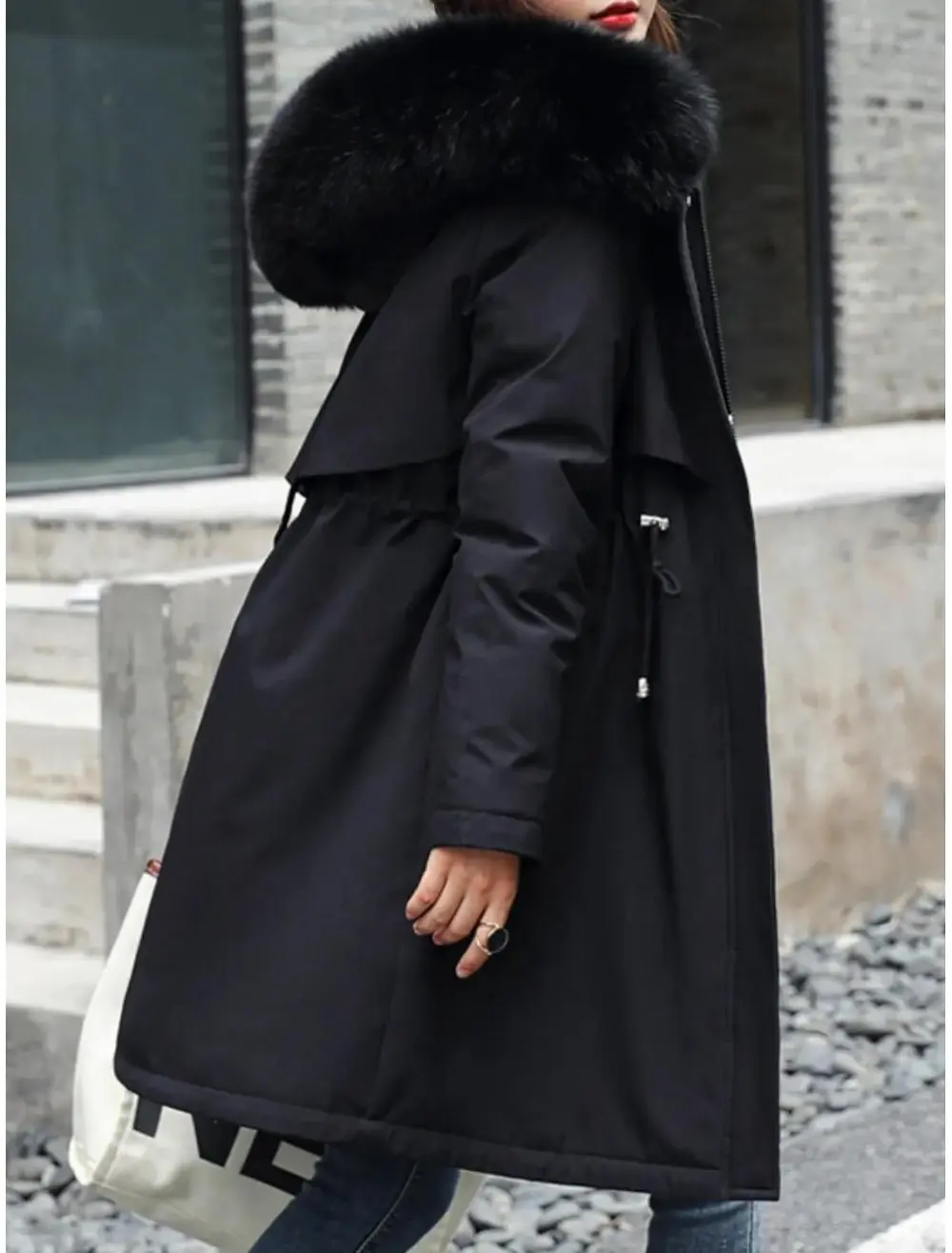 4-Pack Women's Winter Coat Sherpa Jackets