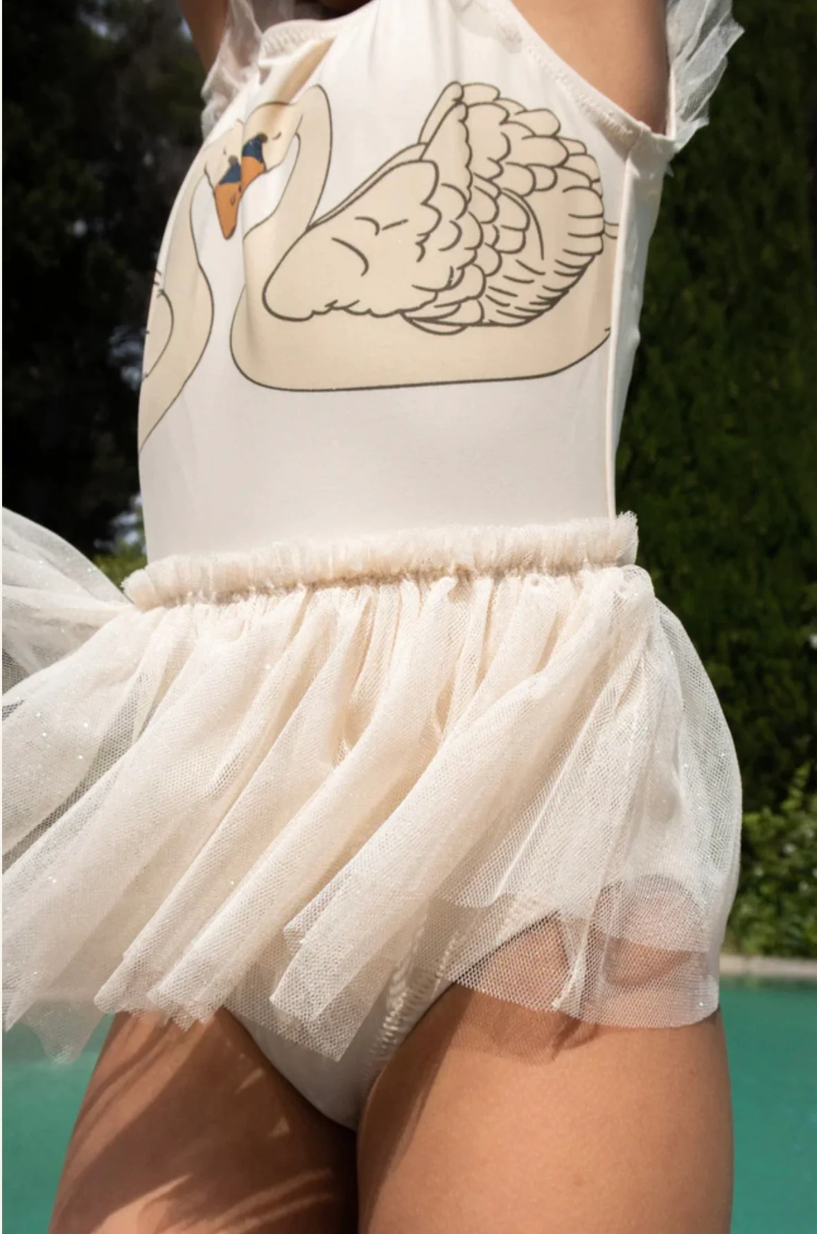 strut swimsuit - brazilian sand