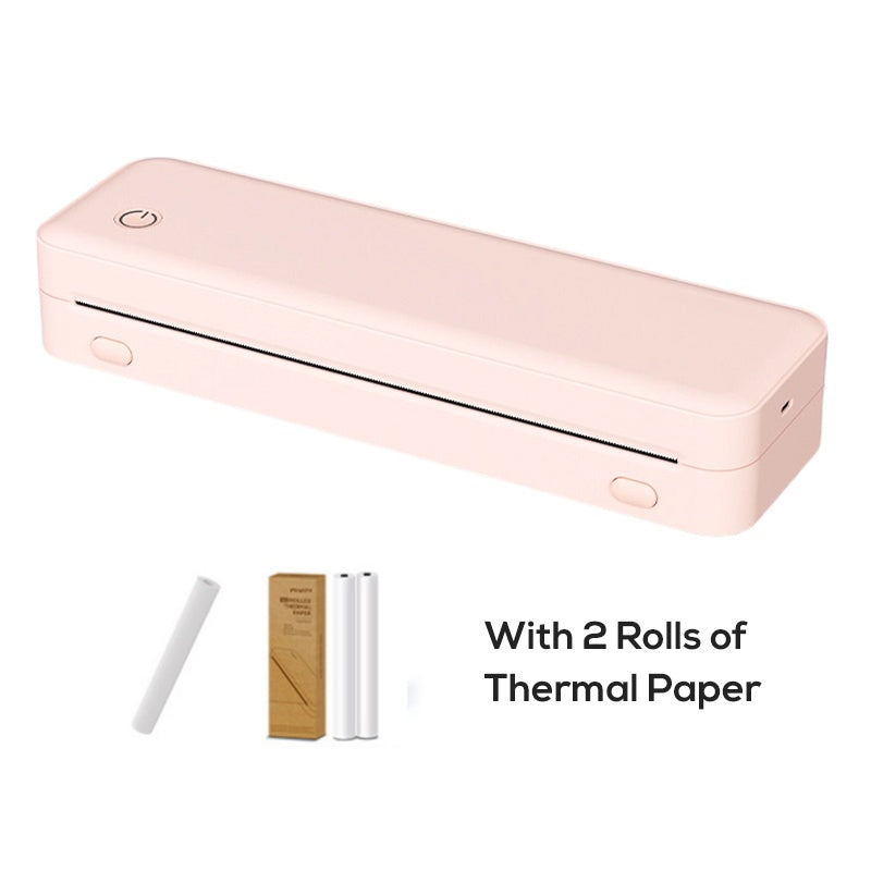 Portable A4 Thermal Printer