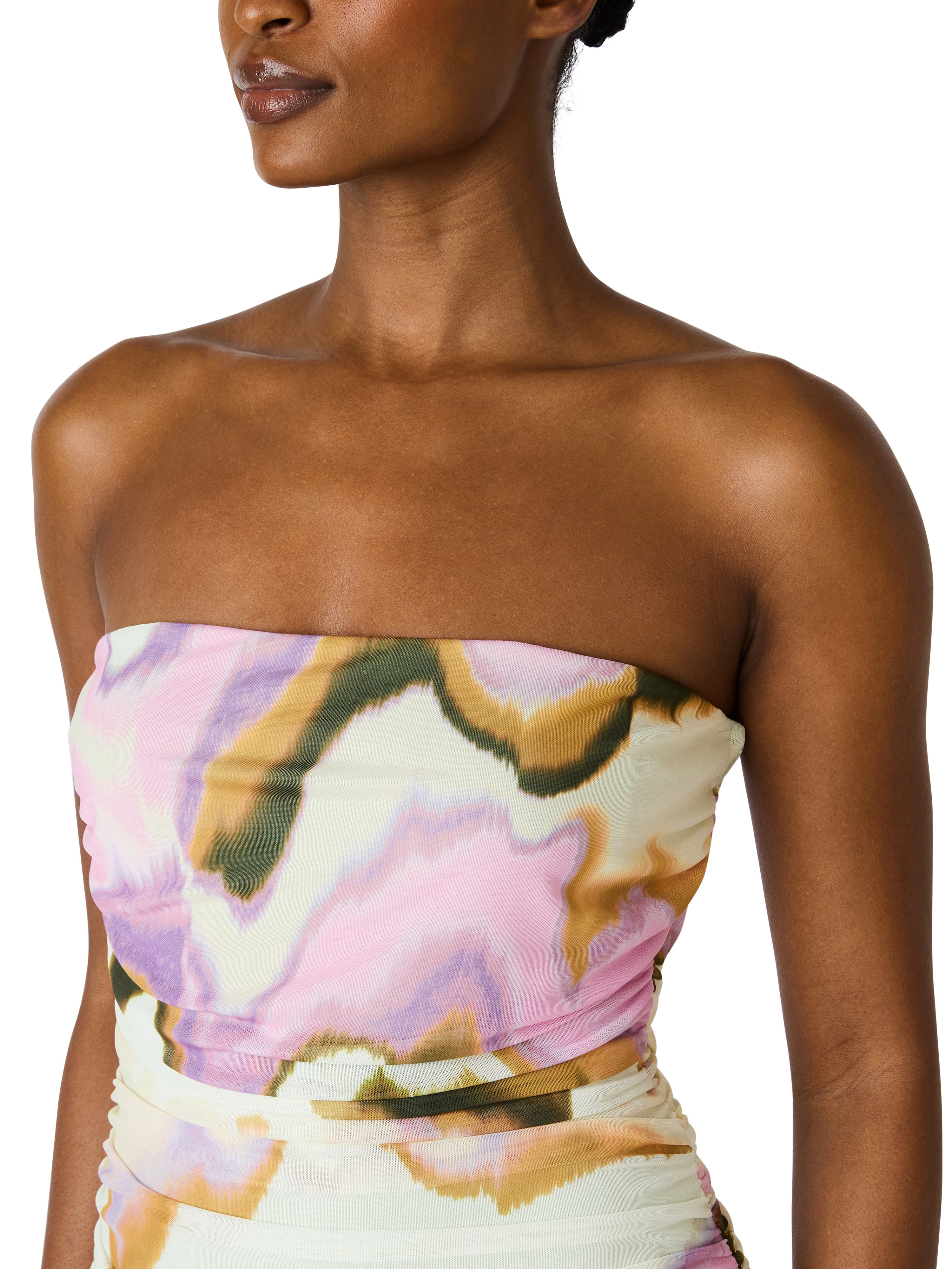 Kerrie Dress in Multi