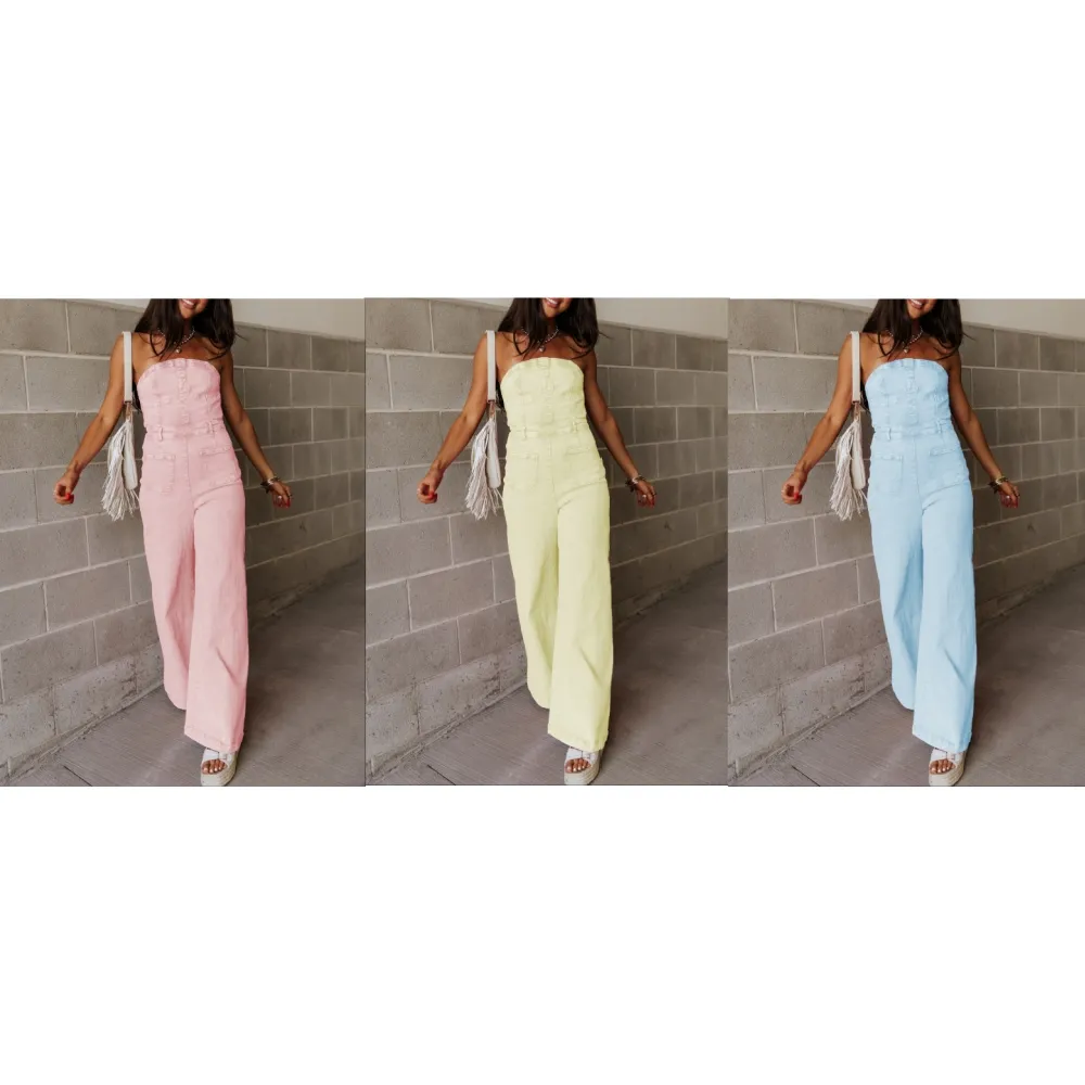 Women's Casual Denim Dress(Just $4 Each!)