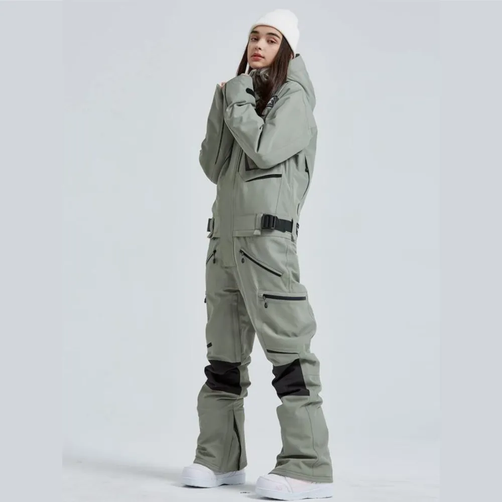 Women's Performance Ski Jumpsuit