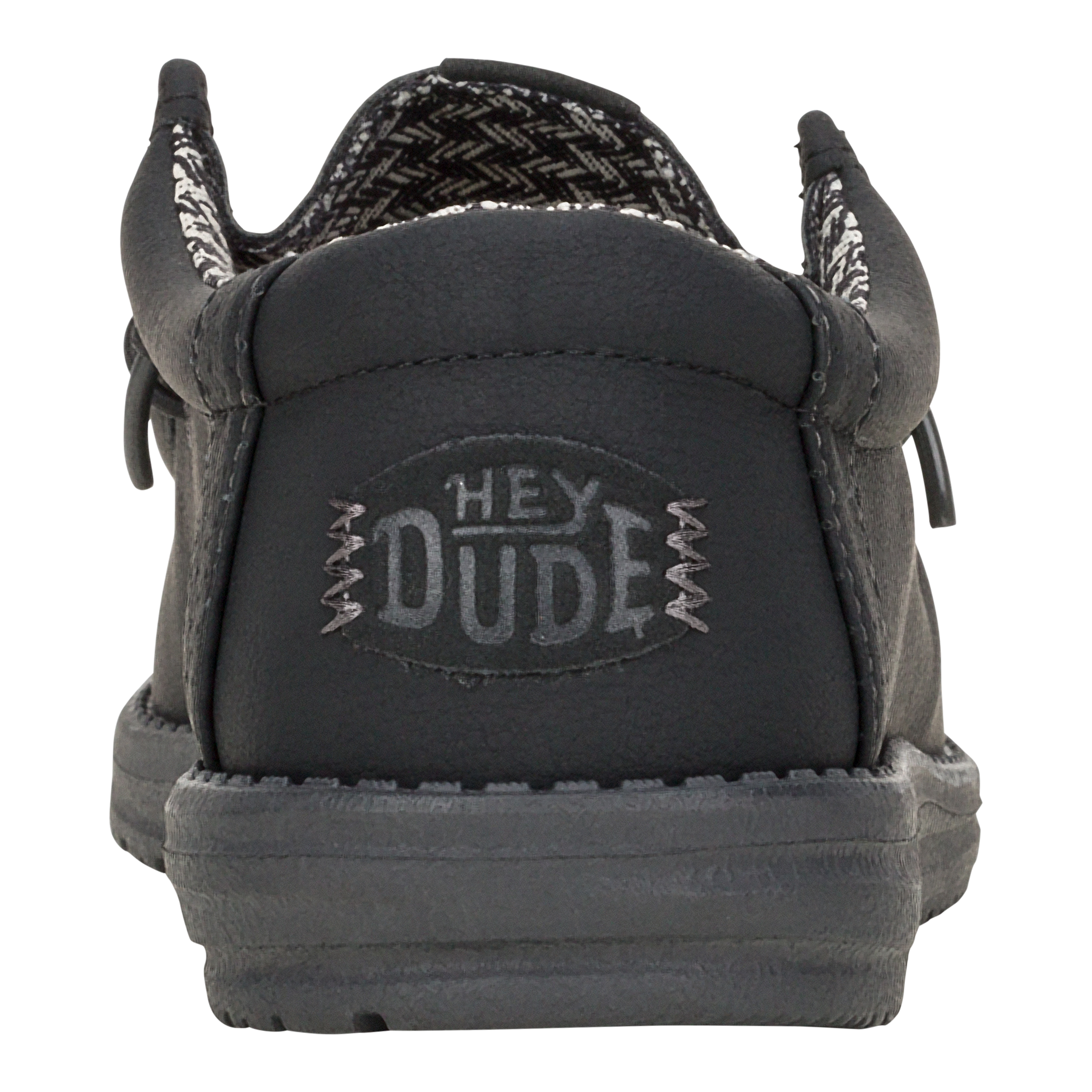 Wally Classic - Black Charcoal