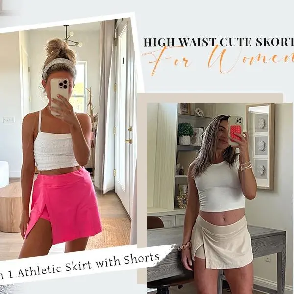 Mini Skirts for Women (Just $3 Each!)