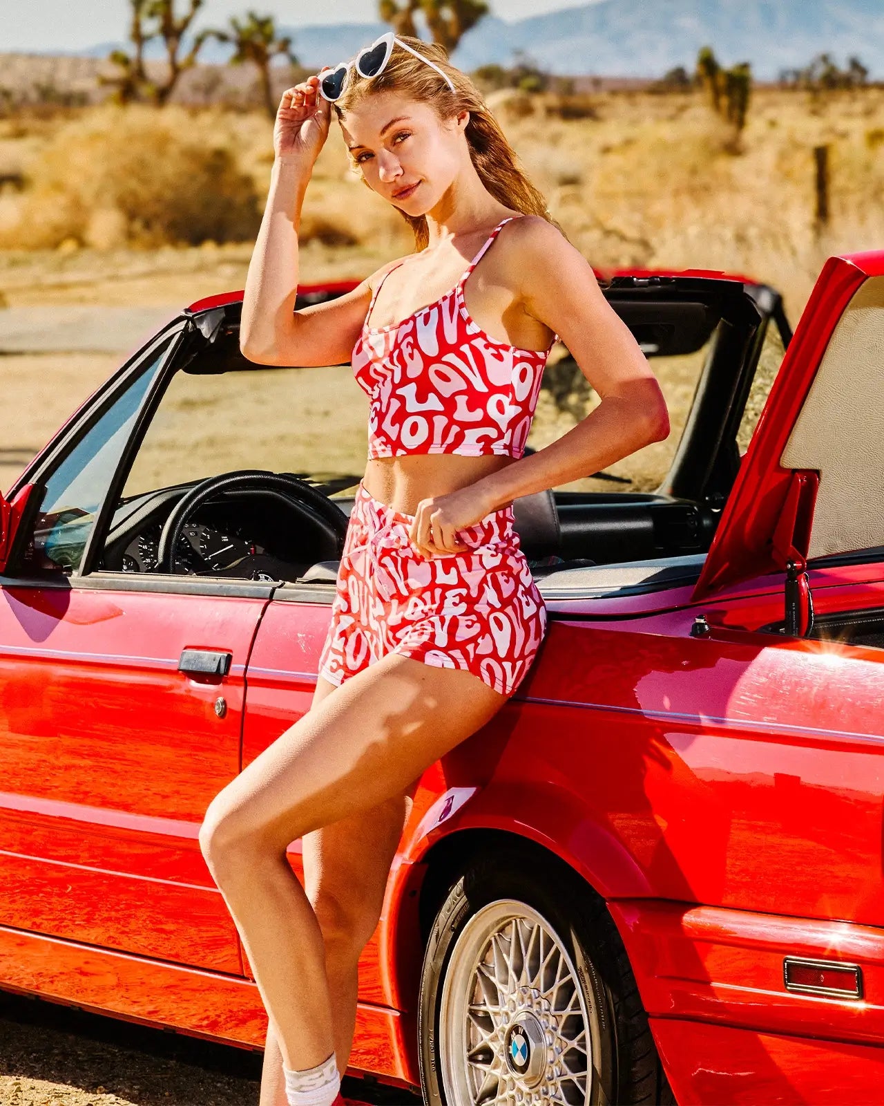 Sweet Love Modal - Cami Sleep Set