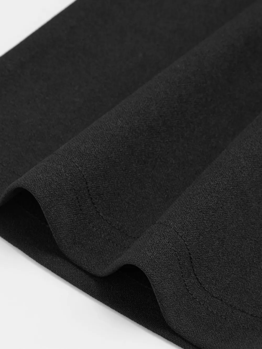 Boat Neck Gingham Bowknot Ruched Long Sleeve Top