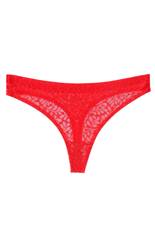 Breathable Comfort Seamless Thongs