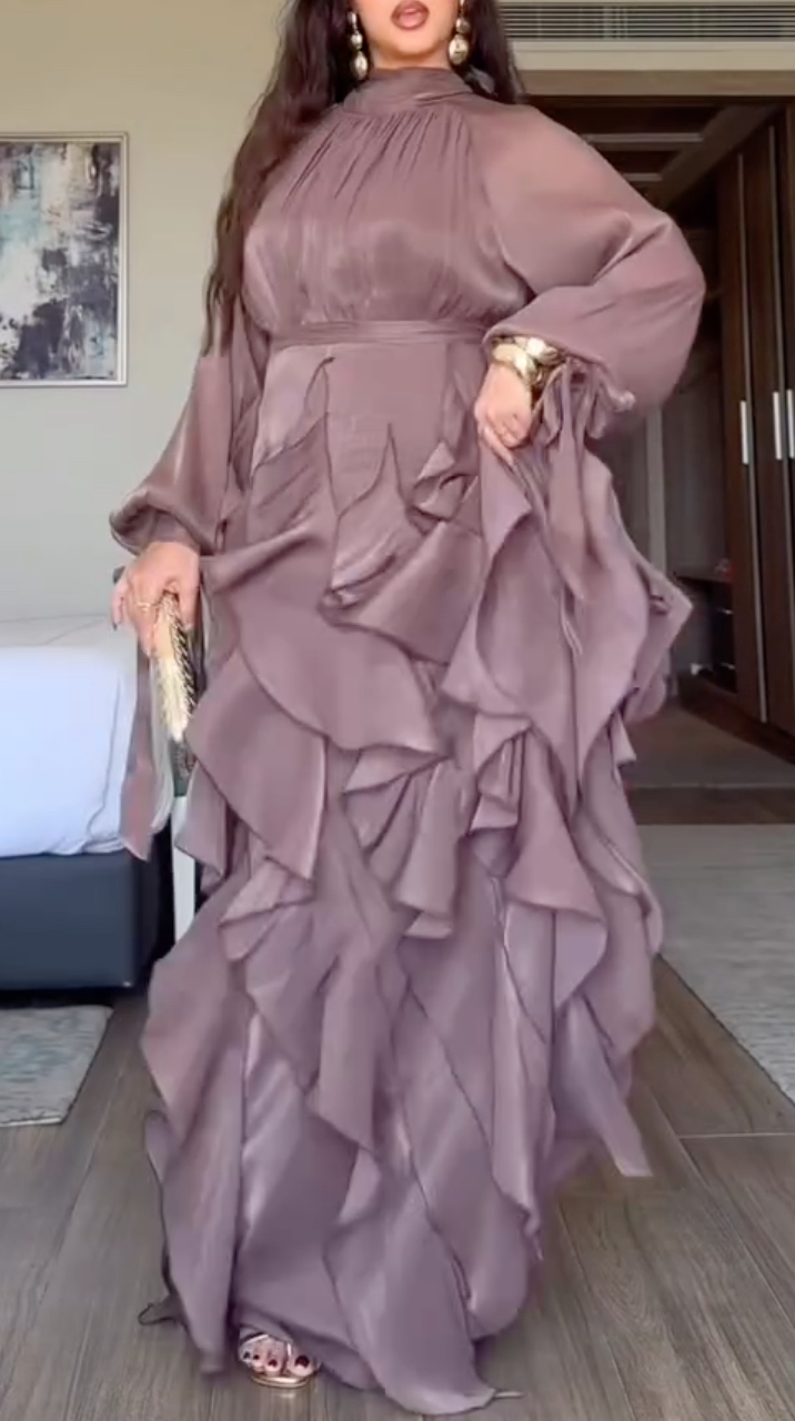 Women's Multi-layered Elegant Dresses