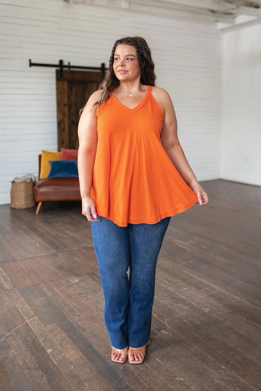 The Swing of Things Swing Tank