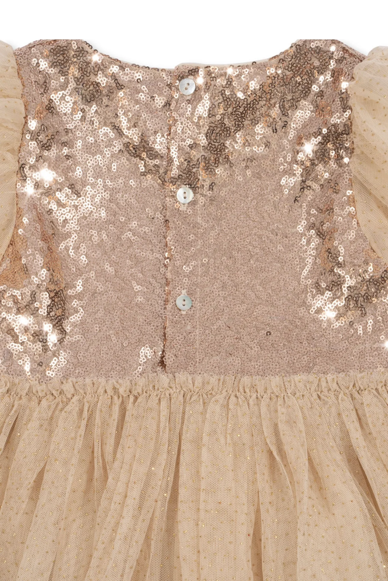 MEI DRESS: SMOKE GRAY