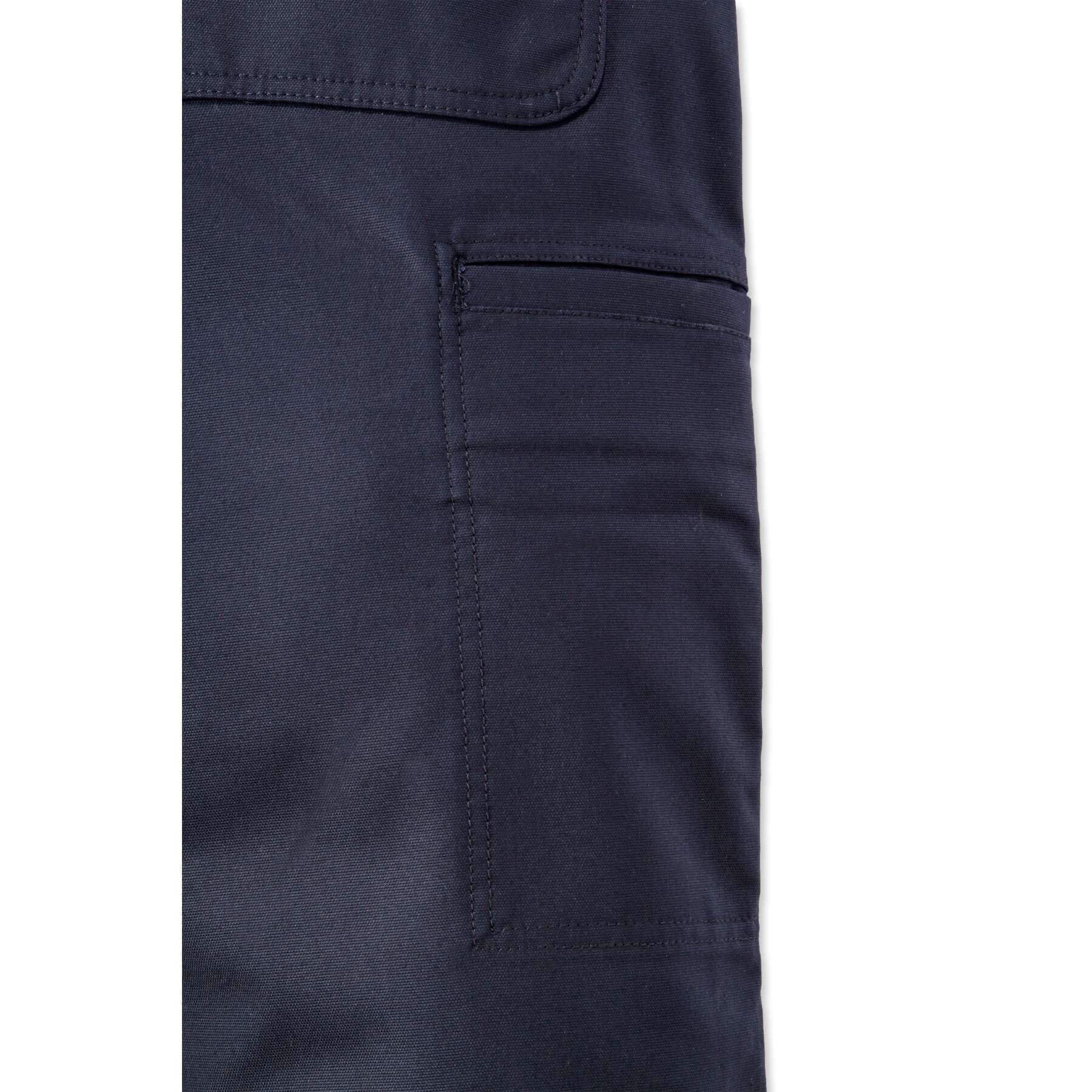 CHT Rugged Stretch Canvas Trousers 103109